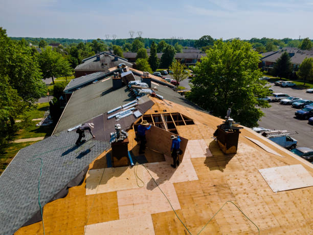 24/7 Emergency Roof Installation experts in Vassar, KS