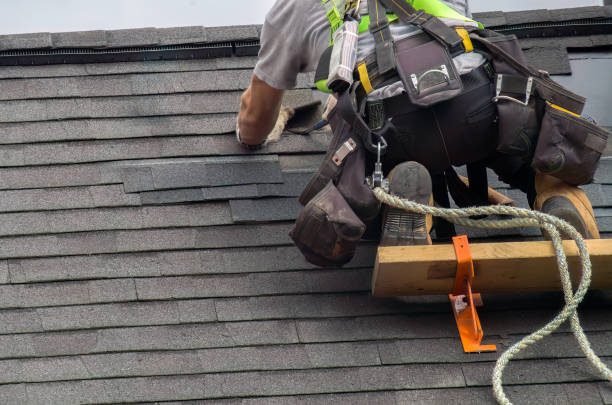 Reliable Roof Installation contractor in Vassar, KS by Brentwood Metal Roofing
